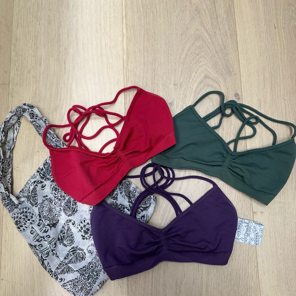 Free People bras/tank tops - Picture 2 of 4